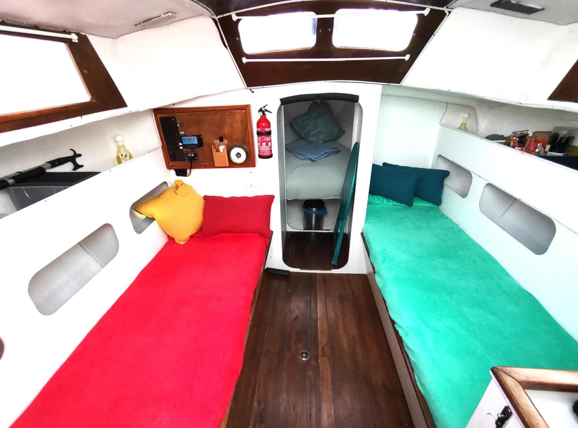 Voilier Bateau La Rochelle Hotel La Rochelle  Eksteriør billede