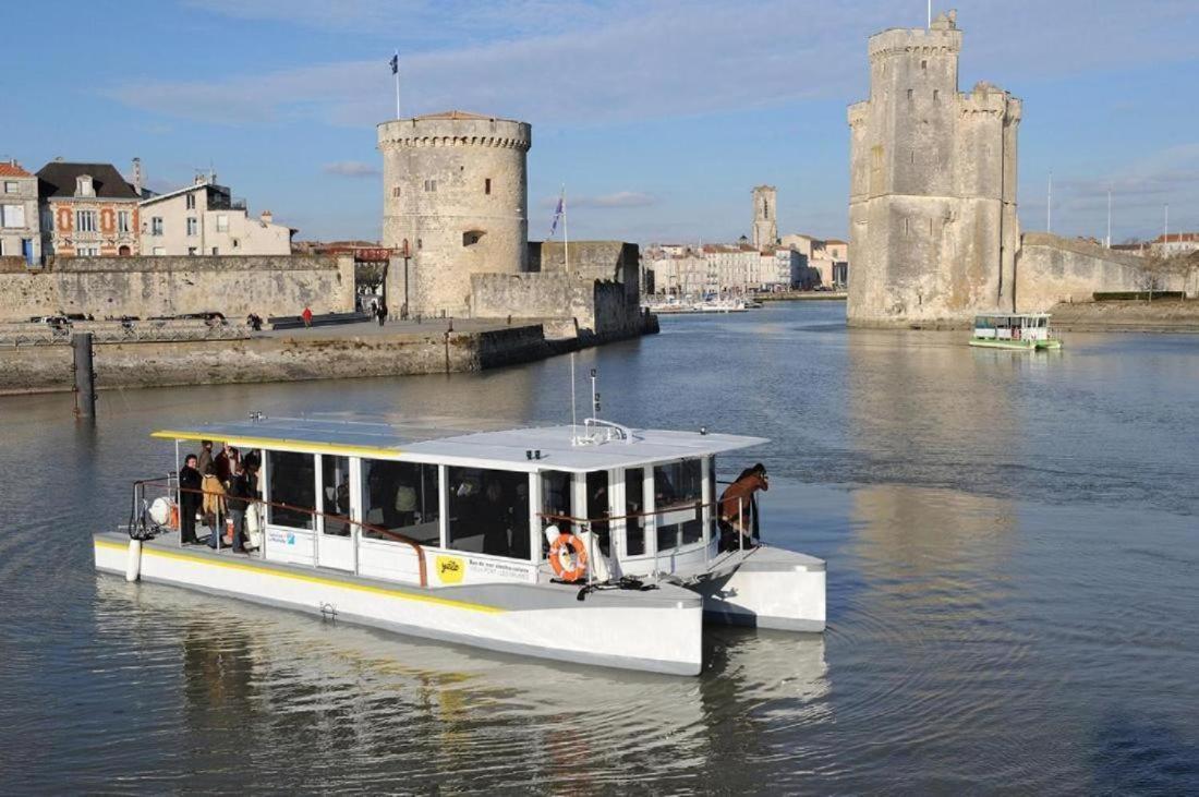 Voilier Bateau La Rochelle Hotel La Rochelle  Eksteriør billede